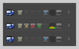 Relè 2 rele visualizzazione
