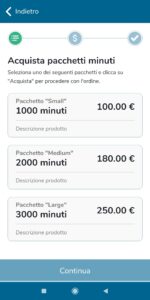 Come funziona app Carsharing 12 16c