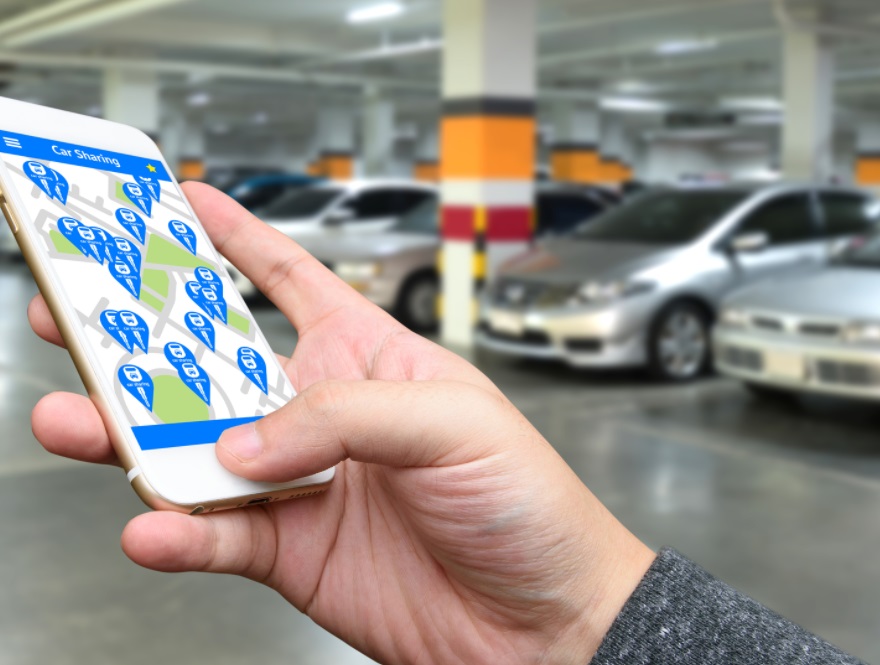 carsharing platform picture