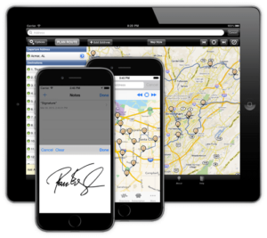 App Gestione Consegne 8 sincr5