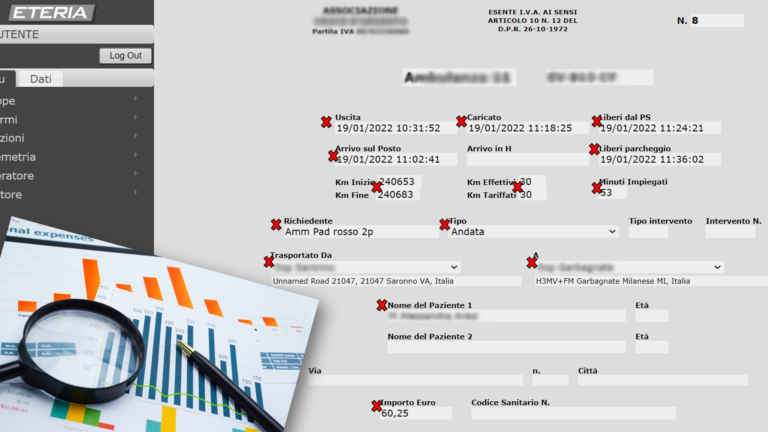 bolla automatica delivery immagine