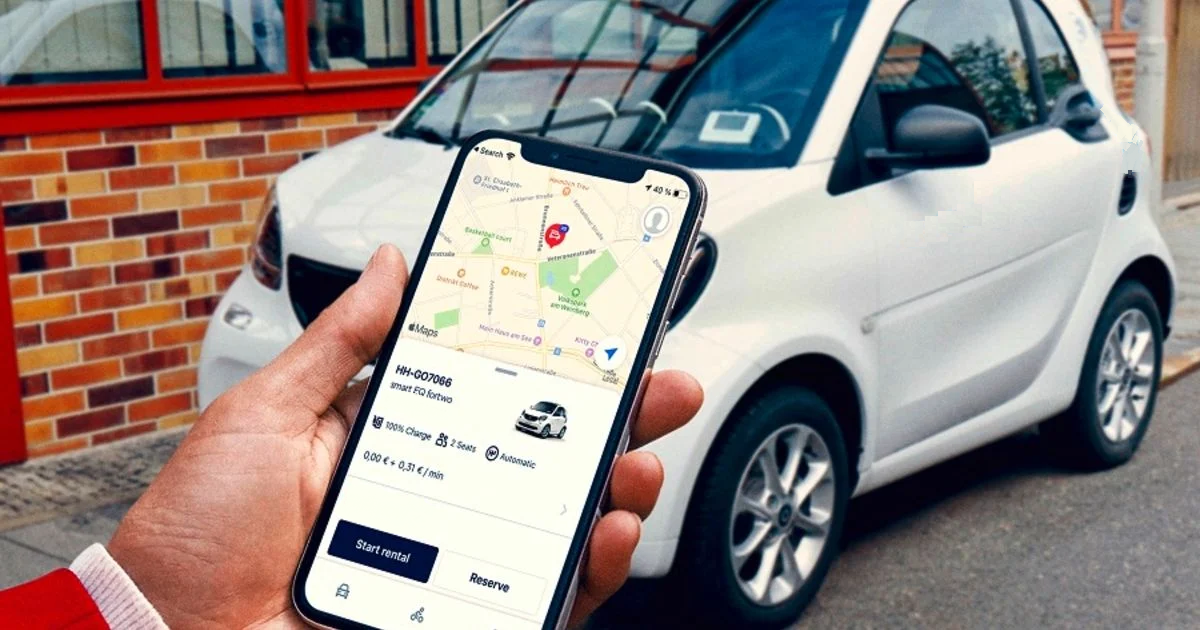 Come avviare un'attività di carsharing 1 carsharing business