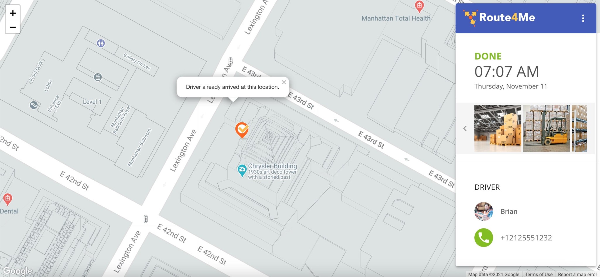 I 6 maggiori benefici della visibilità in tempo reale 1 portale clienti customer portal