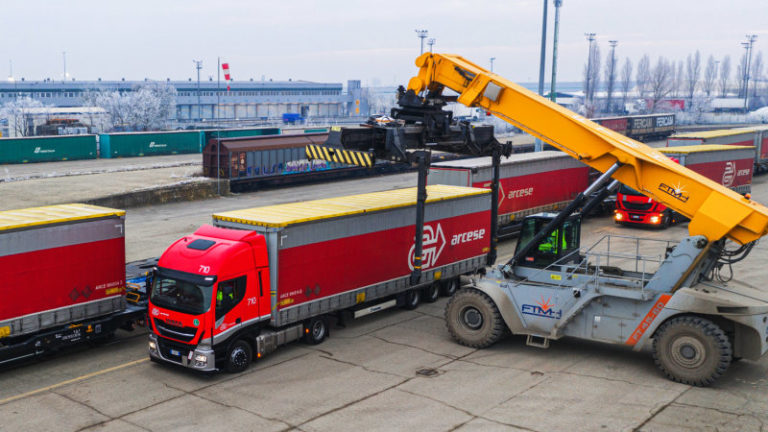 Semi rimorchio monitoraggio, semitrailer monitoring