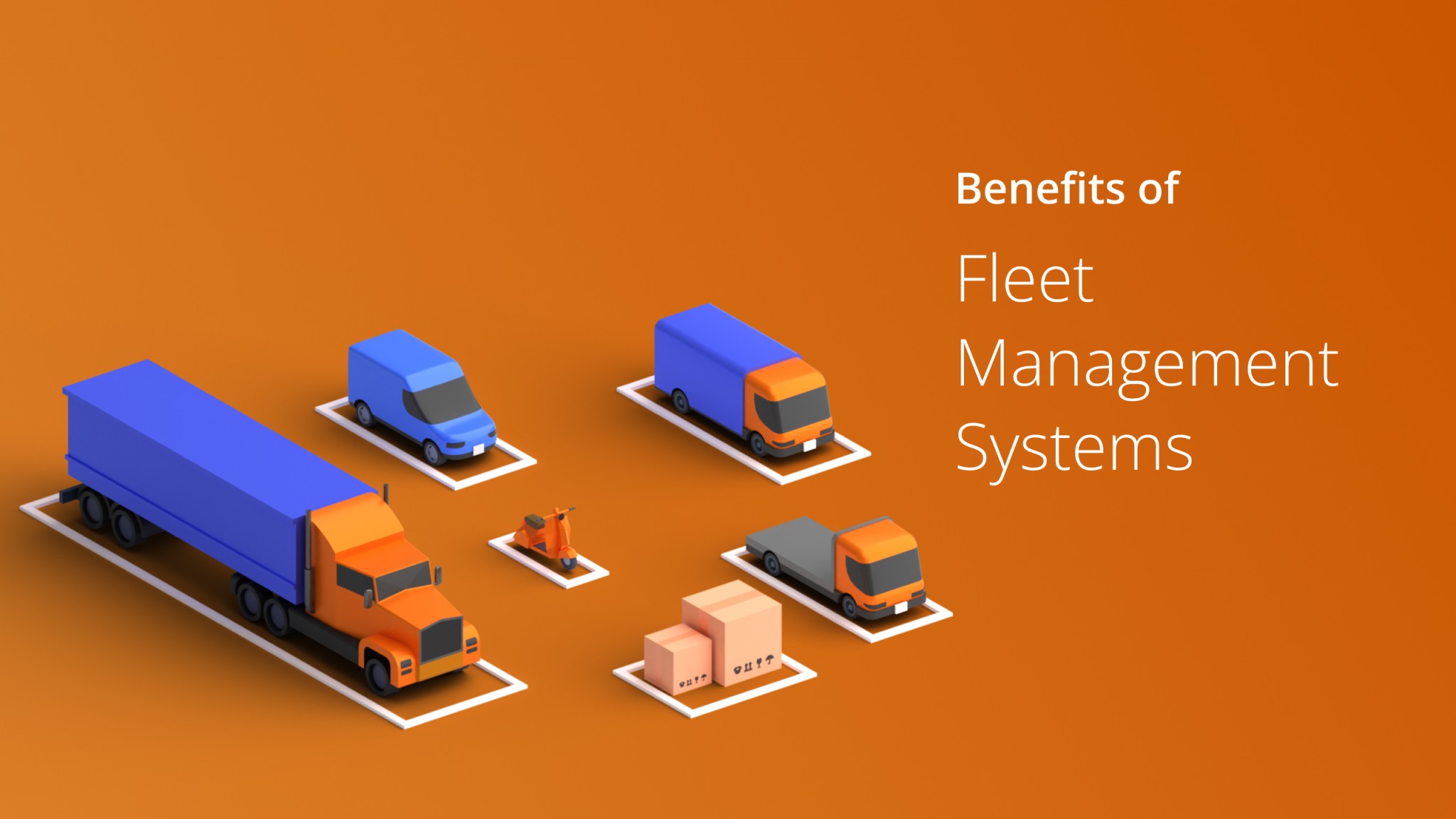 Come gestire una flotta di veicoli: guida per principianti 1 benefici software gestione flotte benefits fleet management software