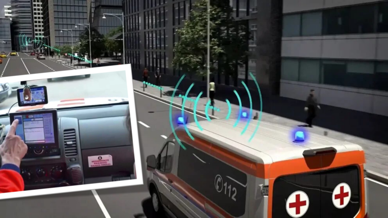 trasporti sanitari digitali