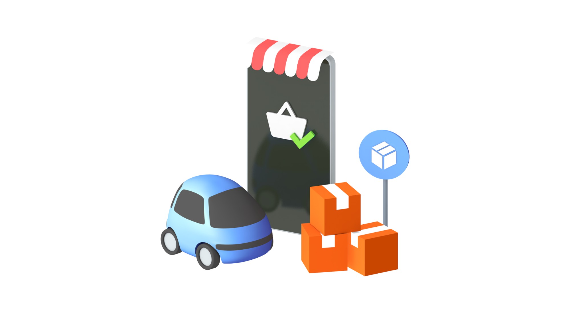 Come Consegnare Pacchi più Velocemente 1 Ottimizzazione consegne