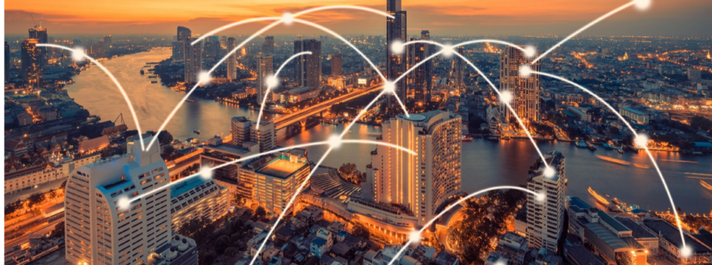 tracker gps e blockchain