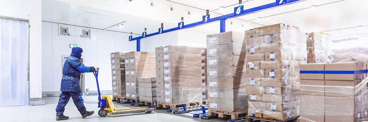 Progressi tecnologici nella logistica a temperatura controllata 1 controllo temperatura, monitoraggio frigo