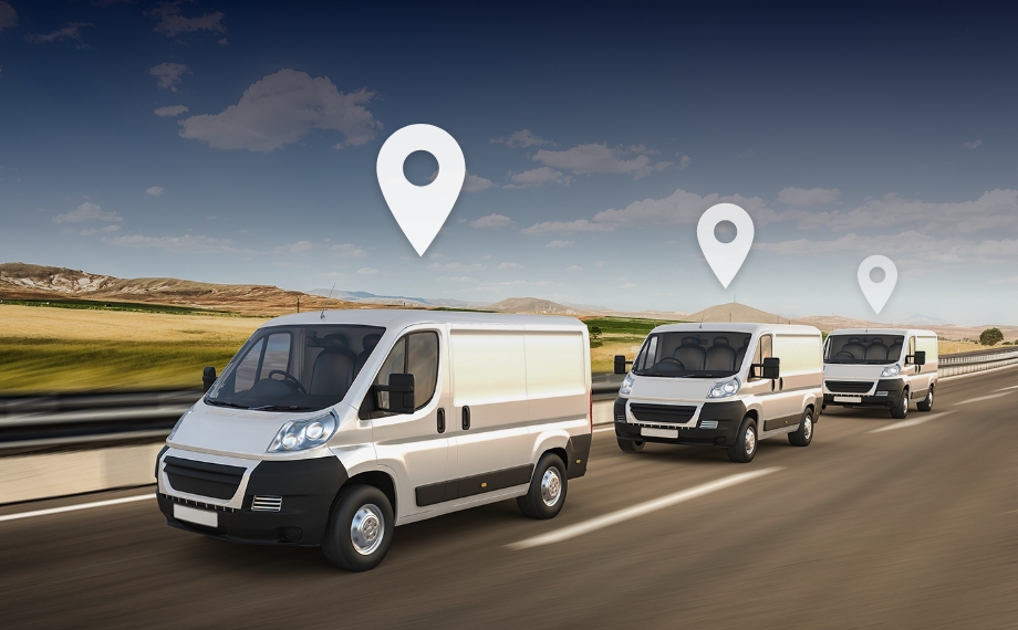 localizzazione gps furgoni