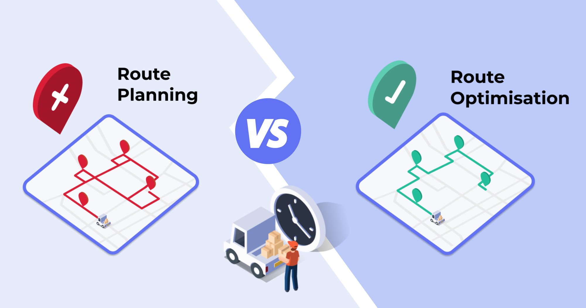 Ottimizzare percorsi stradali 1 66b2eeffd0d3a9b242e42b5d route planning vs route optimisation