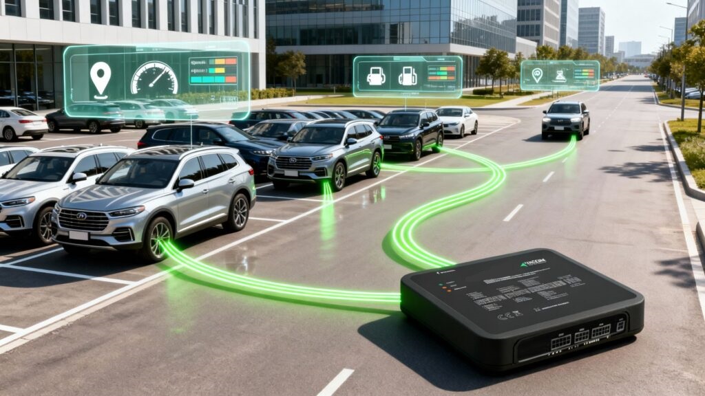Choose the Best GPS Tracking Device for Your Company Vehicles 1024x576 1
