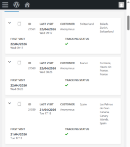 Come funziona app Carsharing 9 elenco corse