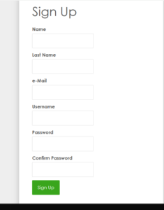 Come funziona app Carsharing 2 signup