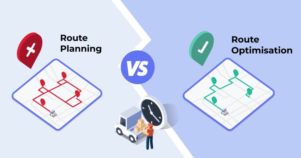 66b2eeffd0d3a9b242e42b5d route planning vs route optimisation