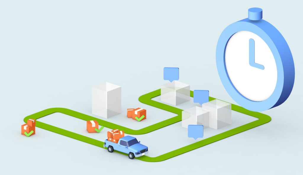 f00b5575 what is last mile optimization